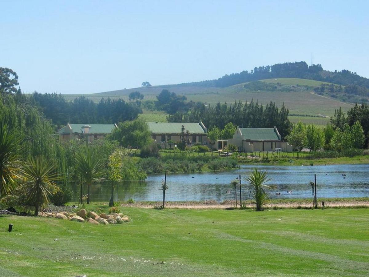 Skilpadvlei Wine Farm Stellenbosch Exteriér fotografie