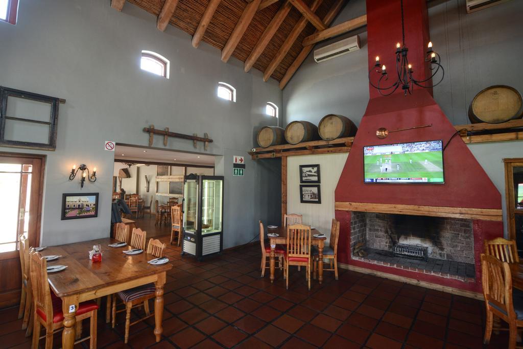 Skilpadvlei Wine Farm Stellenbosch Exteriér fotografie
