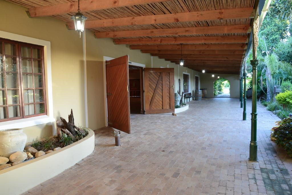 Skilpadvlei Wine Farm Stellenbosch Exteriér fotografie