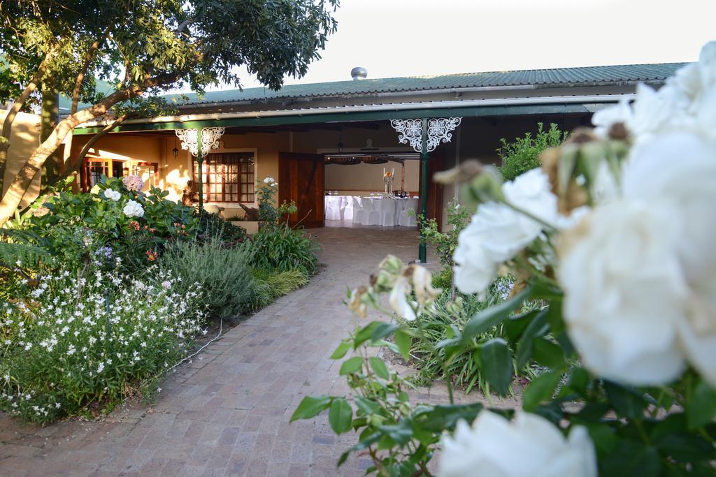 Skilpadvlei Wine Farm Stellenbosch Exteriér fotografie